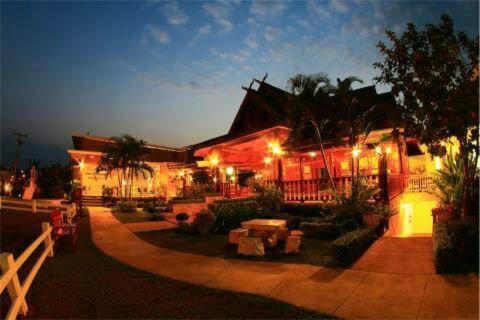 Sangkhla Buri Resort | Sangkla Resort