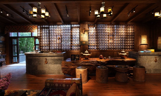 Shangri-La Hotel | Sangzhu Kangzhu Luxury Residence