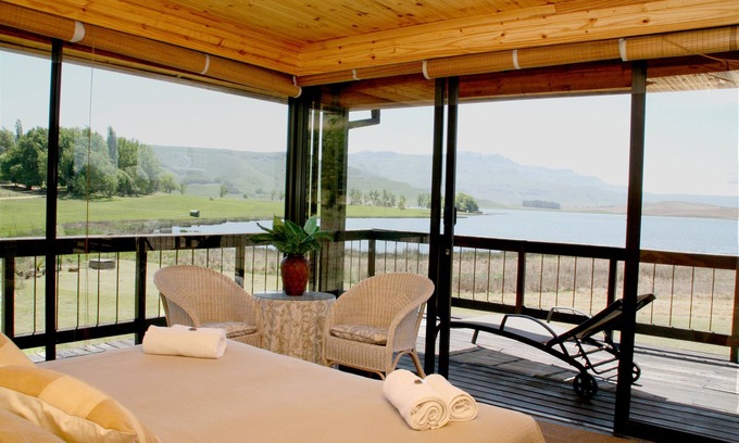 Himeville Cabin | Sani Valley Nature Lodges