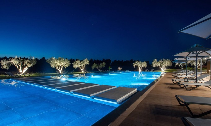 Sane House | Sani Verde