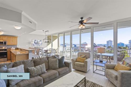Gulf Shores Apartment | Sanibel 305 by Liquid Life