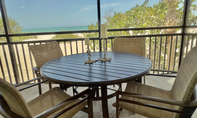 Sanibel Condo | Sanibel Beach Escape II