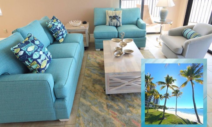 Punta Rassa Condo | Sanibel Harbour Resort: Harbour Tower - 417