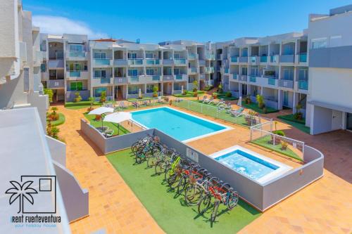 Corralejo Apartment | Saniko Corralejo iRent Fuerteventura