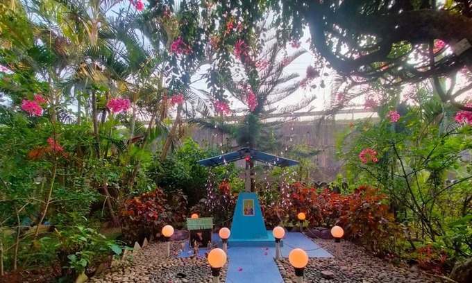 Patnem House | Sanitized room at South Goa