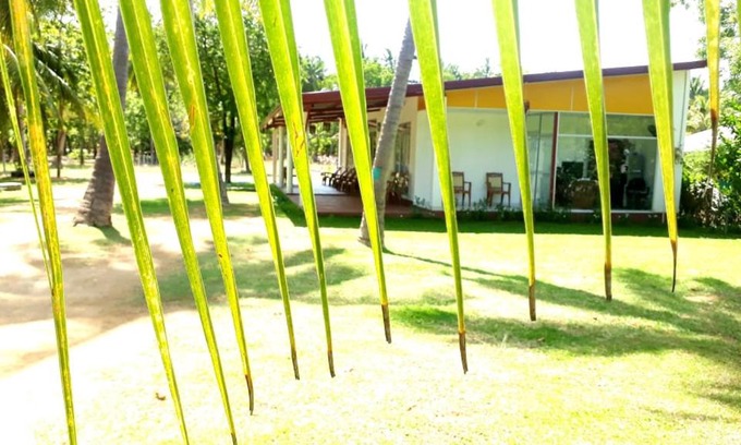 Polonnaruwa House | Sanjana Rest