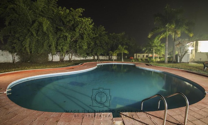 Kanha Resort | Sanjay Tiger Resort