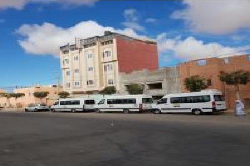 Laayoune Hotel | sanmao eko