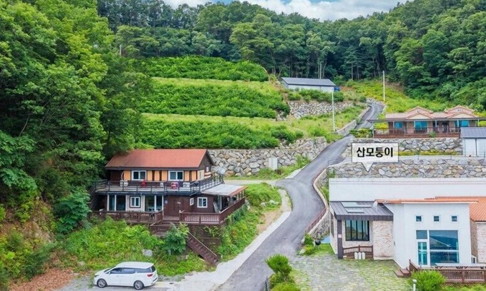 Gapyeong Apartment | Sanmotungi Pension