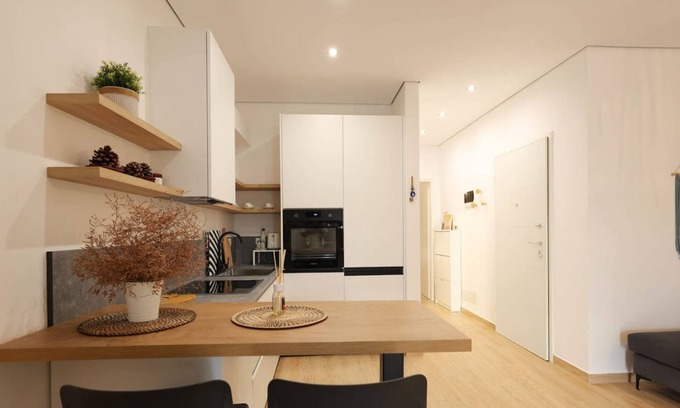 Ishem Apartment | SanPietro Vacation Apartment 010