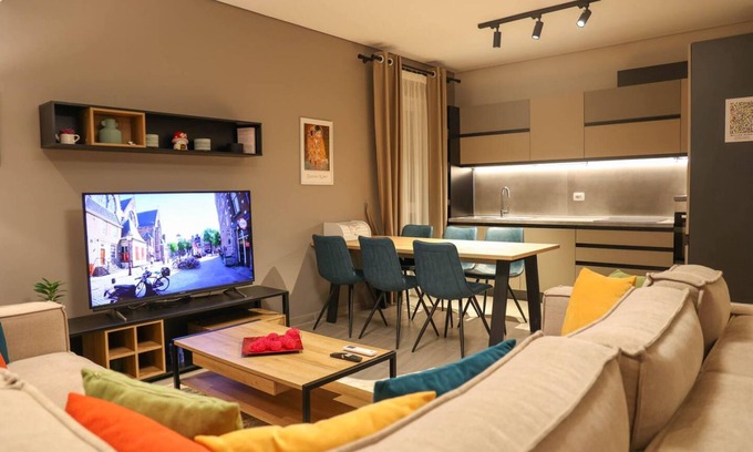 Ishem Apartment | SanPietro Vacation Apartment 011