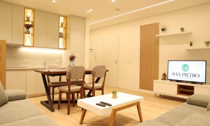 Ishem Apartment | SanPietro Vacation Apartment 019