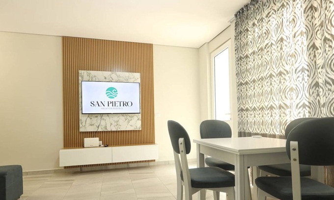 Ishem Apartment | SanPietro Vacation Apartment 024