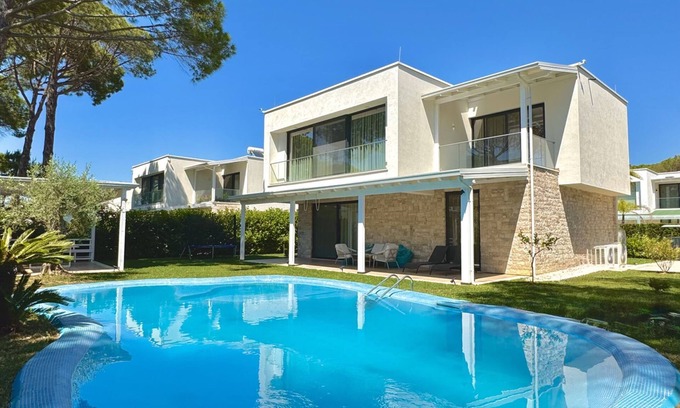 Ishem House | SanPietro Vacation Villa 009