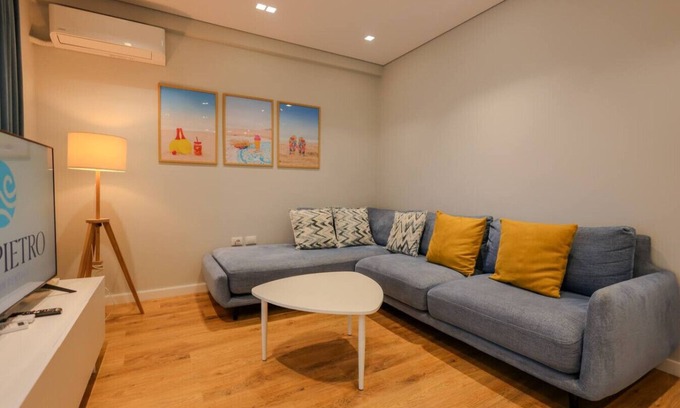 Ishem Apartment | SanPietro Vacation Apartment 047