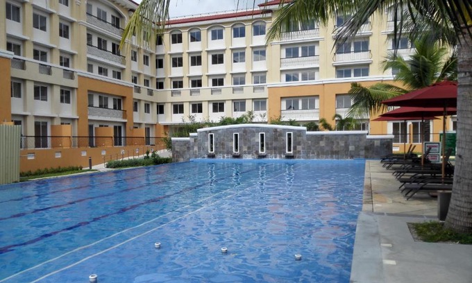 Cebu Apartment | Sanremo Oasis Condominium