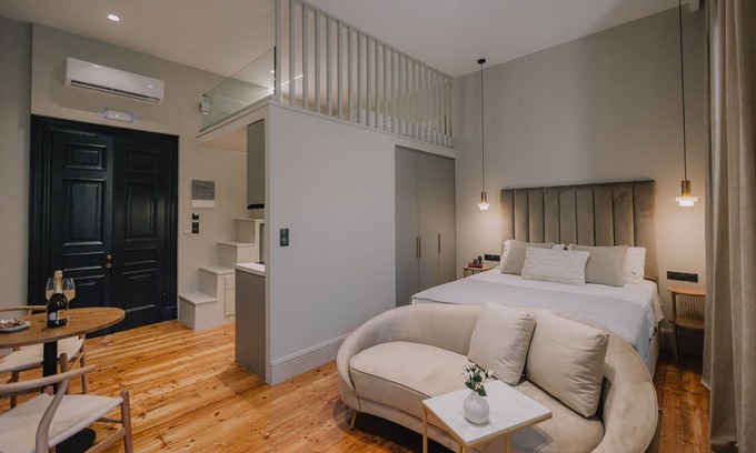 Old Town Hotel | SanRocco Corfu Luxury Suite #1