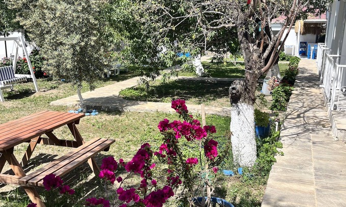 Mesudiye Hotel | Sans Butik Otel