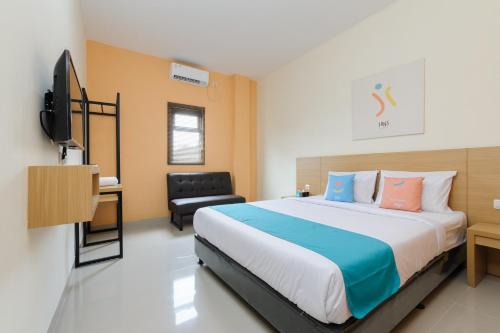 Ciampia Hotel | Sans Hotel Cibanteng Dramaga Bogor