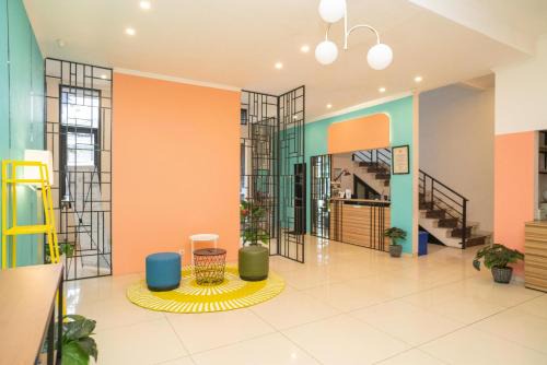 Dinoyo Hotel | Sans Hotel FiFFa Premiere Malang
