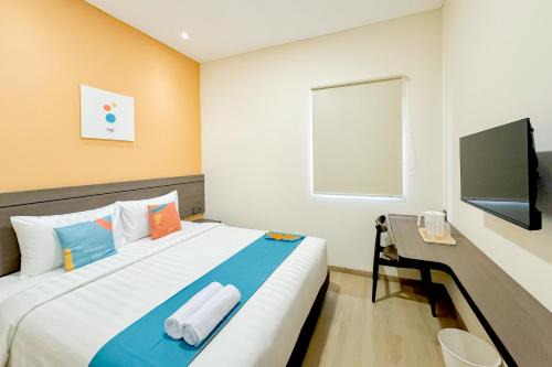 West Semarang Hotel | SANS Siliwangi Semarang