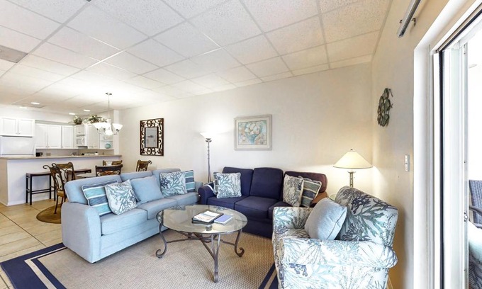 Pensacola Beach Hotel | Sans Souci 208