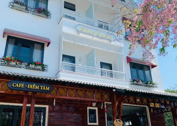 Da Lat Hotel | SANS SOUCI VILLA