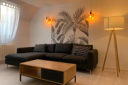 Hautvillers Apartment | Sans-soucis en plein coeur d'Hautvillers