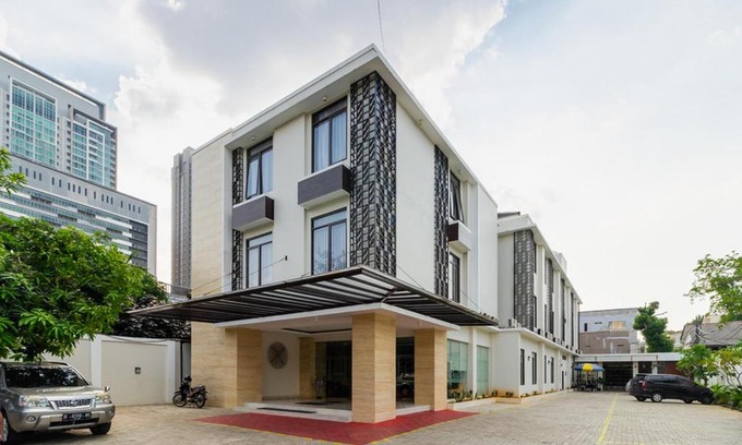 Bangka House | Sans Vibes Firdaus Mansion Kemang