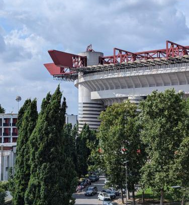 San Siro Apartment | Sansirostadiumsuite