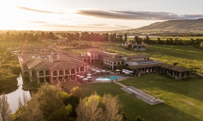 Paarl Resort | Santé Wellness Retreat & Spa