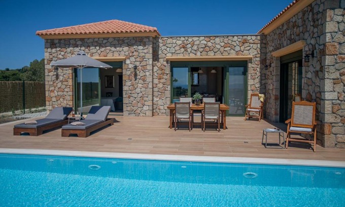 Paliki Villa | Sant Agata Villas Mantzavinata