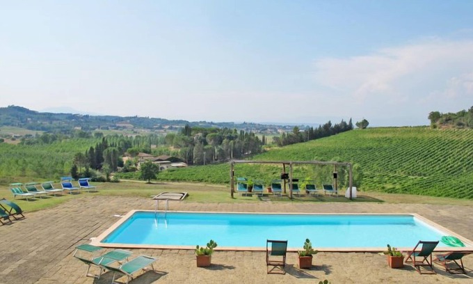 San Miniato House | Sant'Albino by Interhome