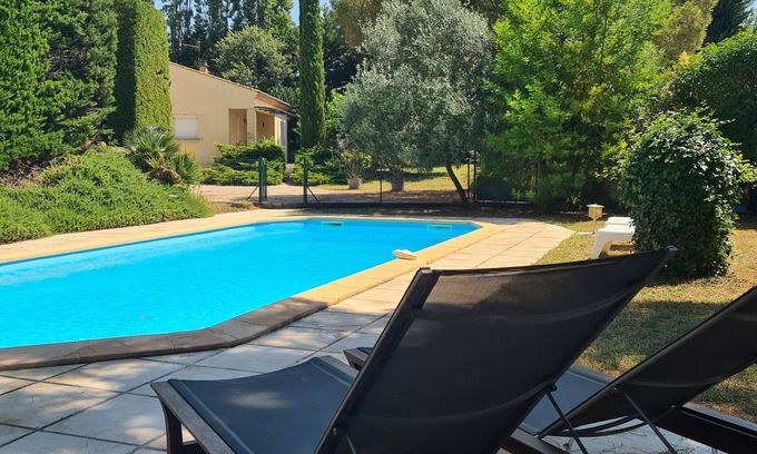 Saint-Gervais-sur-Roubion House | Sant Gervais Sur Roubion: House/Villa - Sant gervais sur roubion