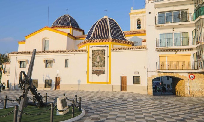 Benidorm Centro Apartment | Sant Vicent 35 in heart of Old town