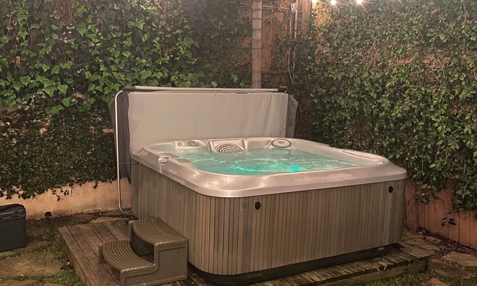Santa Barbara House | Santa Barbara Oasis: Pet-Friendly with Jacuzzi, Near State Street and the Beach