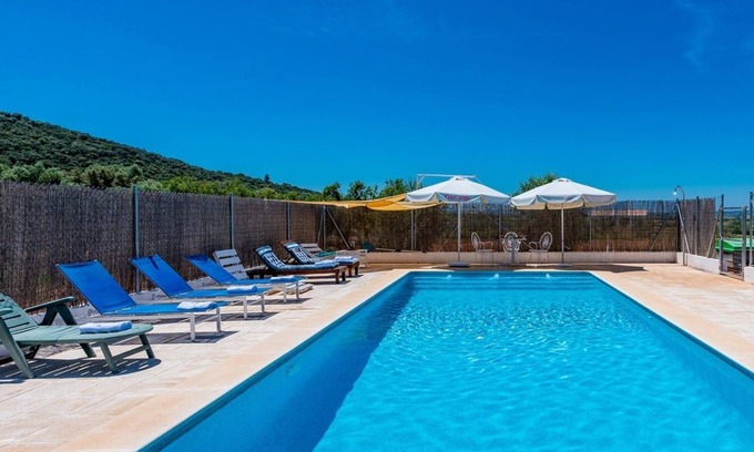Villamartin Villa | Santa Catalina Villamartín by Ruralidays