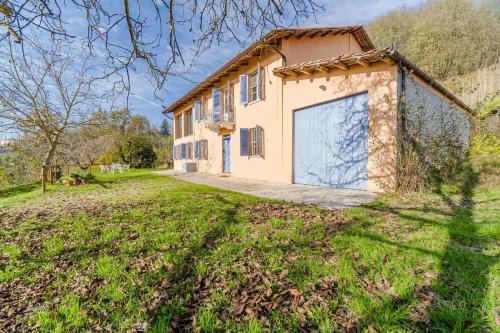Rocca D'Arazzo Apartment | Santa Caterina Country House - cozy villa with garden