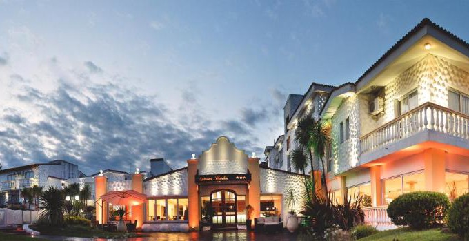 Villa Carlos Paz Hotel | Santa Cecilia Resort & Spa I