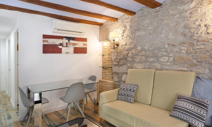 Old Town Apartment | Santa Clara Apartments
