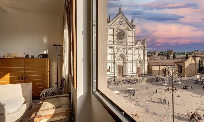 Santa Croce Apartment | SANTA CROCE FLORENCE SUITE