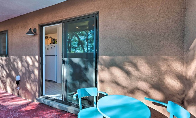 South Capitol Apartment | Santa Fe Bungalow ~ 2 Mi to Downtown!