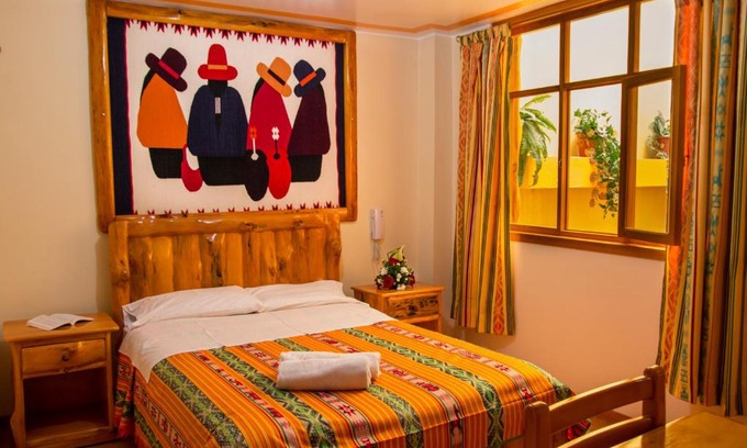 Otavalo Hotel | Santa Fe