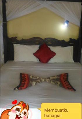 Purwakerti House | Santa Fe Homestay & Warong
