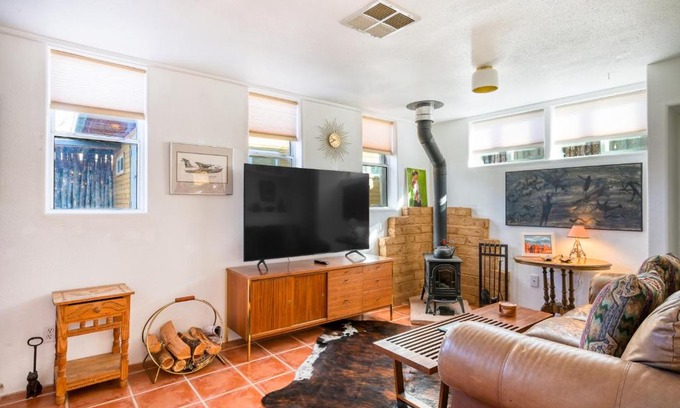Santa Fe House | Santa Fe Serenity