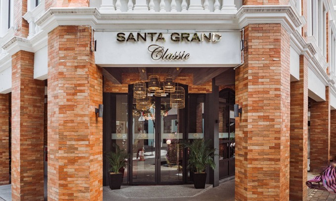City Centre Hotel | Santa Grand Classic Chinatown