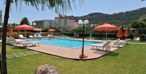 Filerimos Hotel | Santa Helena Hotel