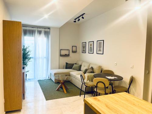 Distrito Centro Apartment | Santa Inés 1214