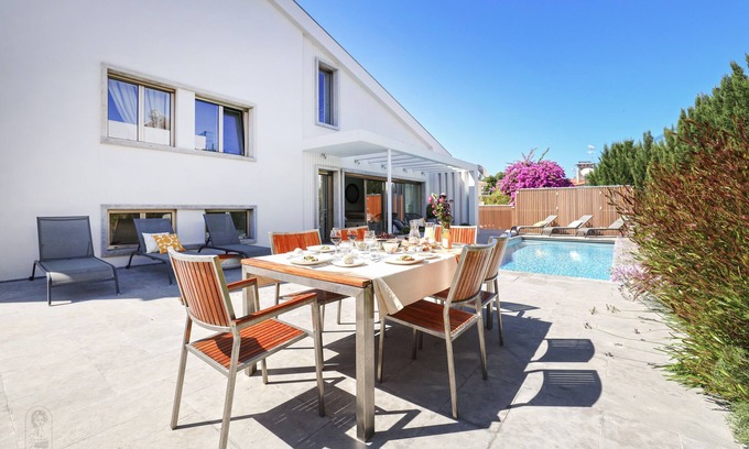 Falca Villa | Santa Joana Villa