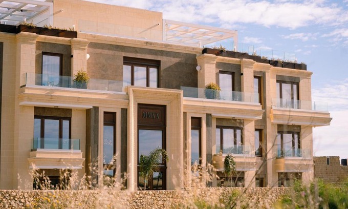 Santa Lucija Hotel | Santa Lucia Boutique Hotel